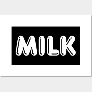 Milk Posters and Art